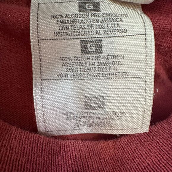 Vintage Lifting Workout 0% Body Fat Skeleton T-Shirt Men’s Large Pink Y2K Tee - Picture 6 of 11